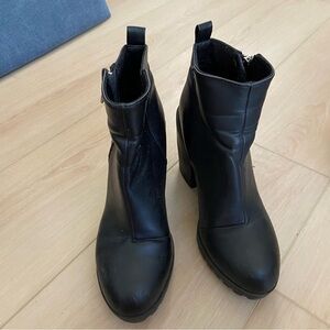 Divided H&M Chunky Boots